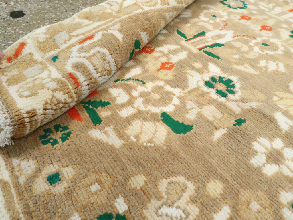 Vintage Persian Malayer Runner, No.27101 - Gss