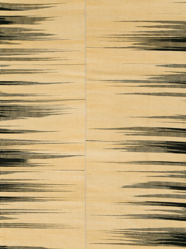 Modern Turkish Flatweave Kilim , No.27159 - Gss