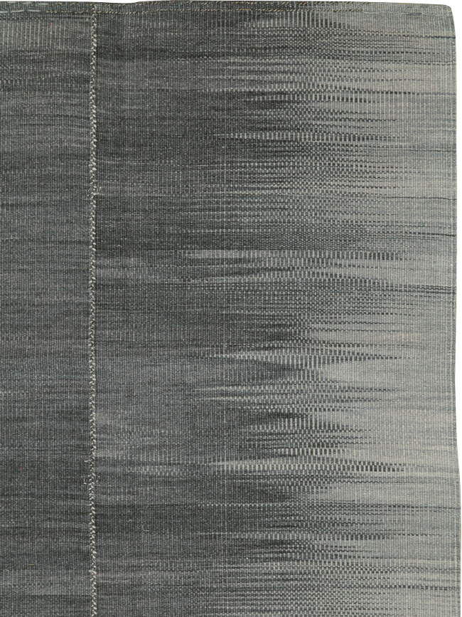 Modern Turkish Flatweave Kilim , No.27160 - Gss