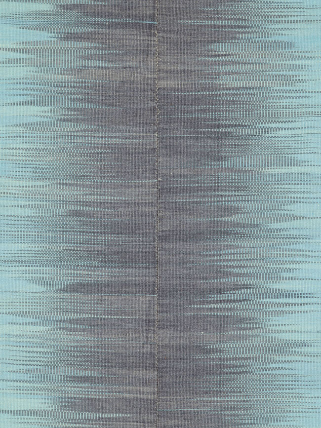 Modern Turkish Flatweave Kilim, No.27162 - Gss