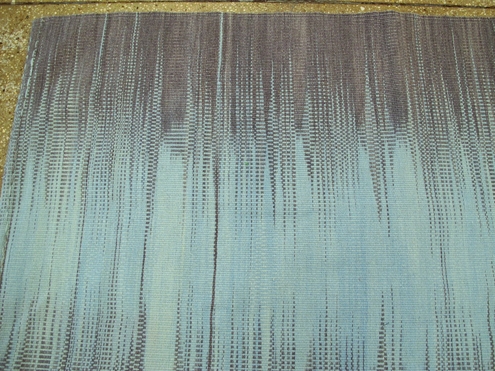 Modern Turkish Flatweave Kilim, No.27162 - Gss