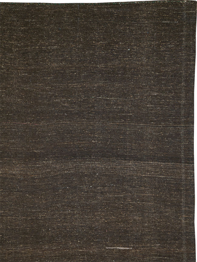 Vintage Turkish Flatweave Kilim , No.27168 - Gss