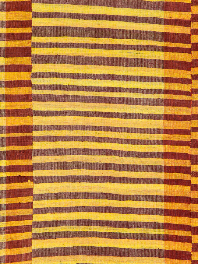 Vintage Turkish Flatweave, No.27183 - Gss