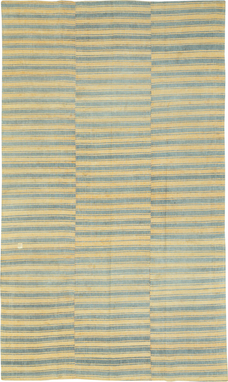 Vintage Turkish Flatweave, No.27187 - Gss