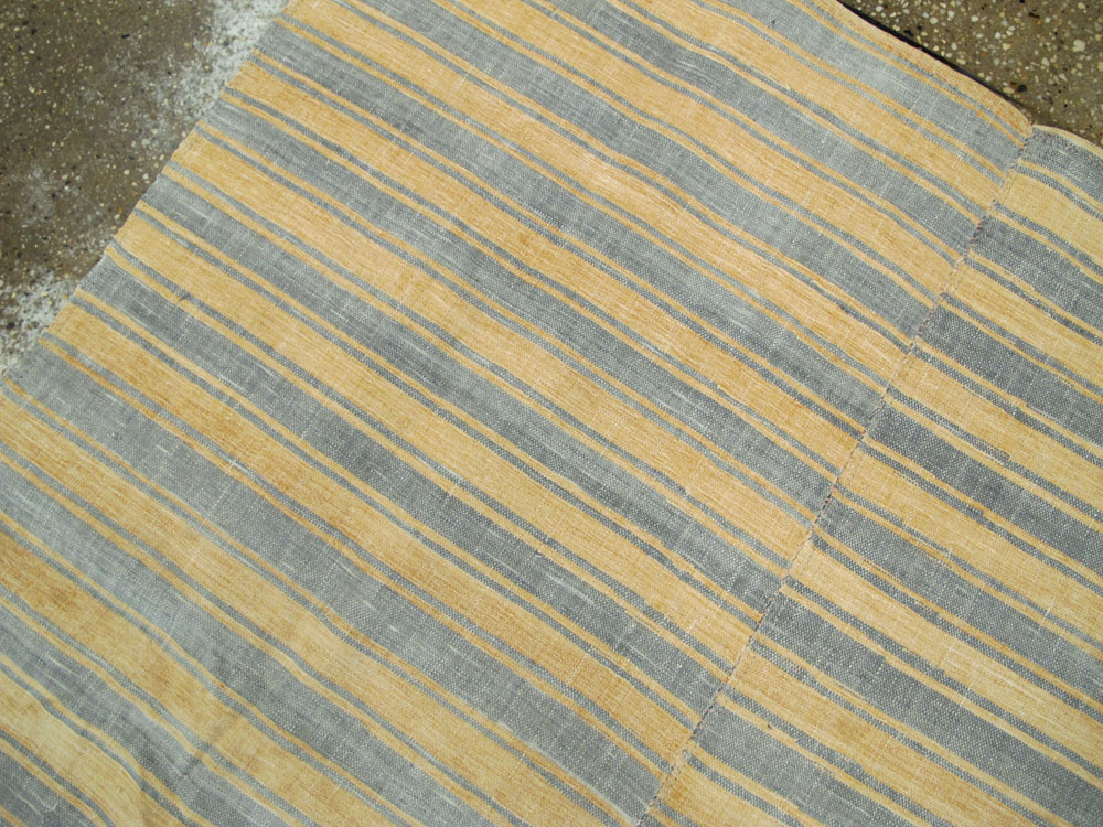 Vintage Turkish Flatweave, No.27187 - Gss