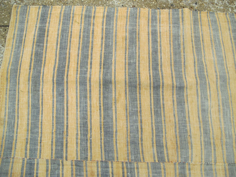 Vintage Turkish Flatweave, No.27187 - Gss