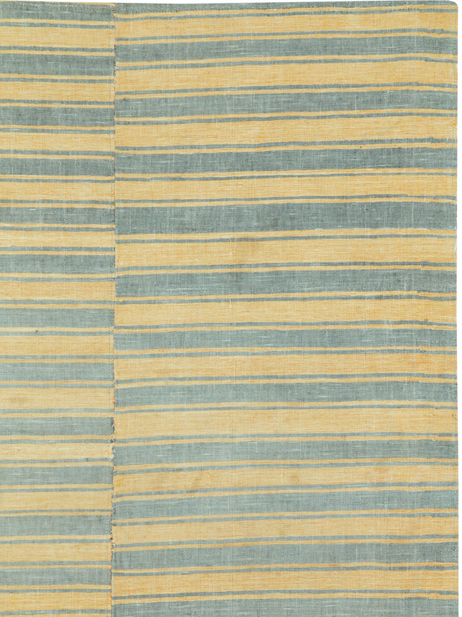 Vintage Turkish Flatweave, No.27187 - Gss