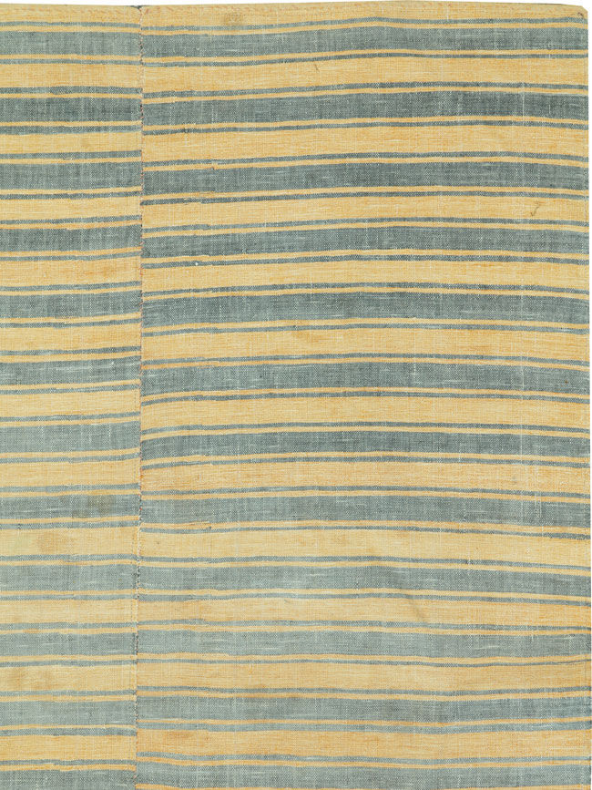 Vintage Turkish Flatweave, No.27187 - Gss