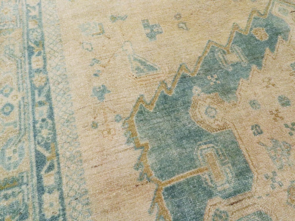 Vintage Persian Afshar Rug, No.27203 - Gss