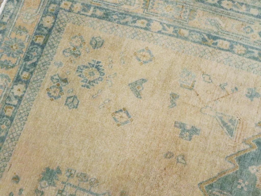 Vintage Persian Afshar Rug, No.27203 - Gss