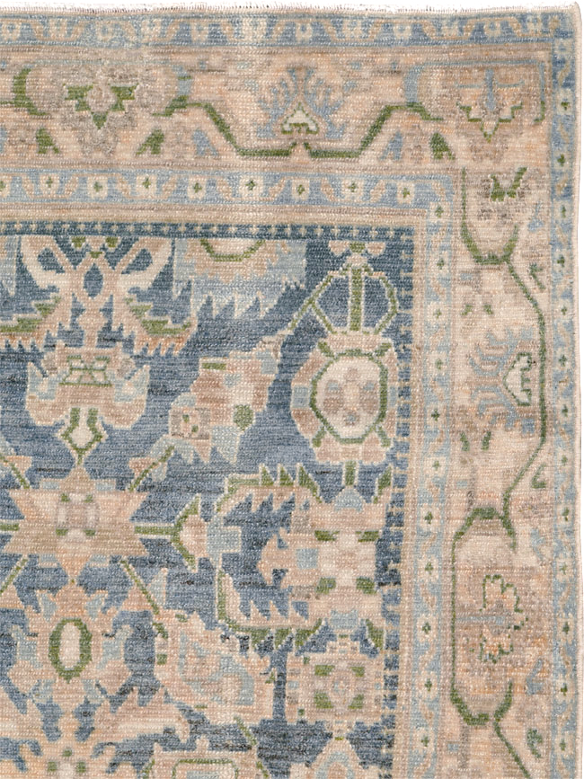 Vintage Persian Malayer Rug, No.27205 - Gss