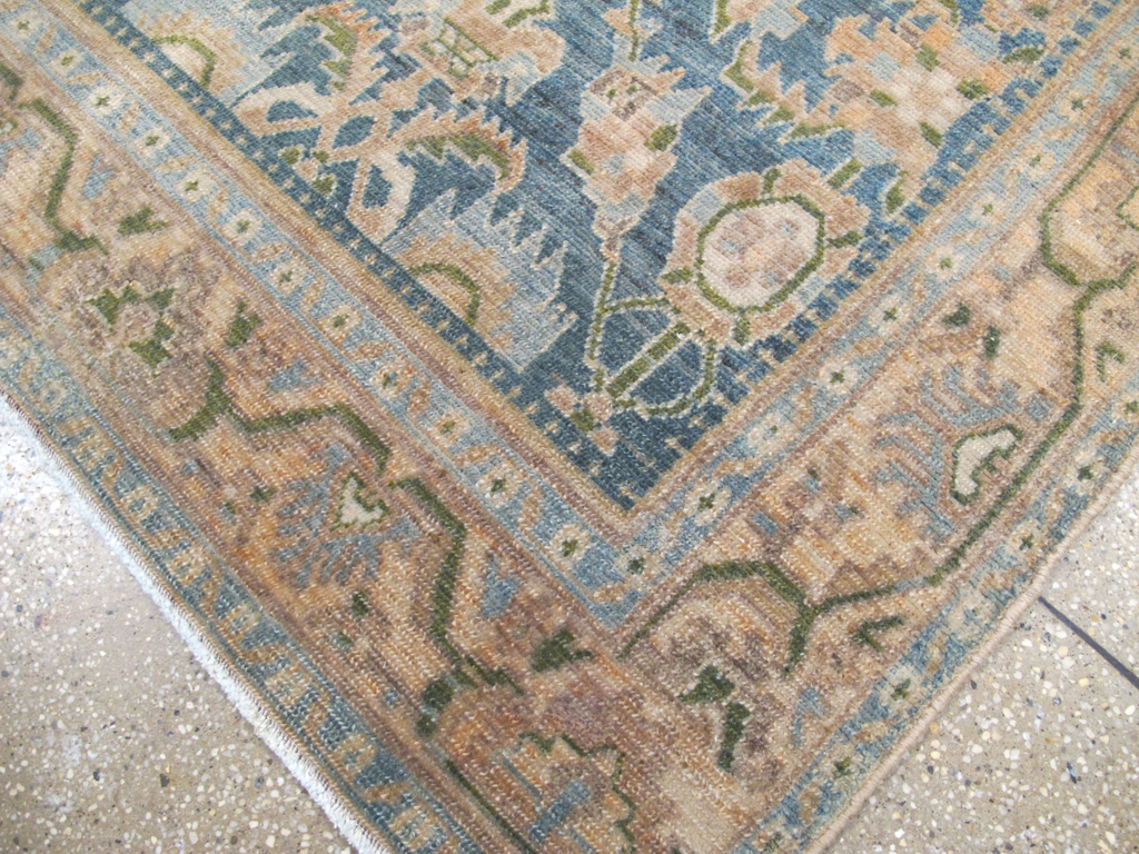 Vintage Persian Malayer Rug, No.27205 - Gss