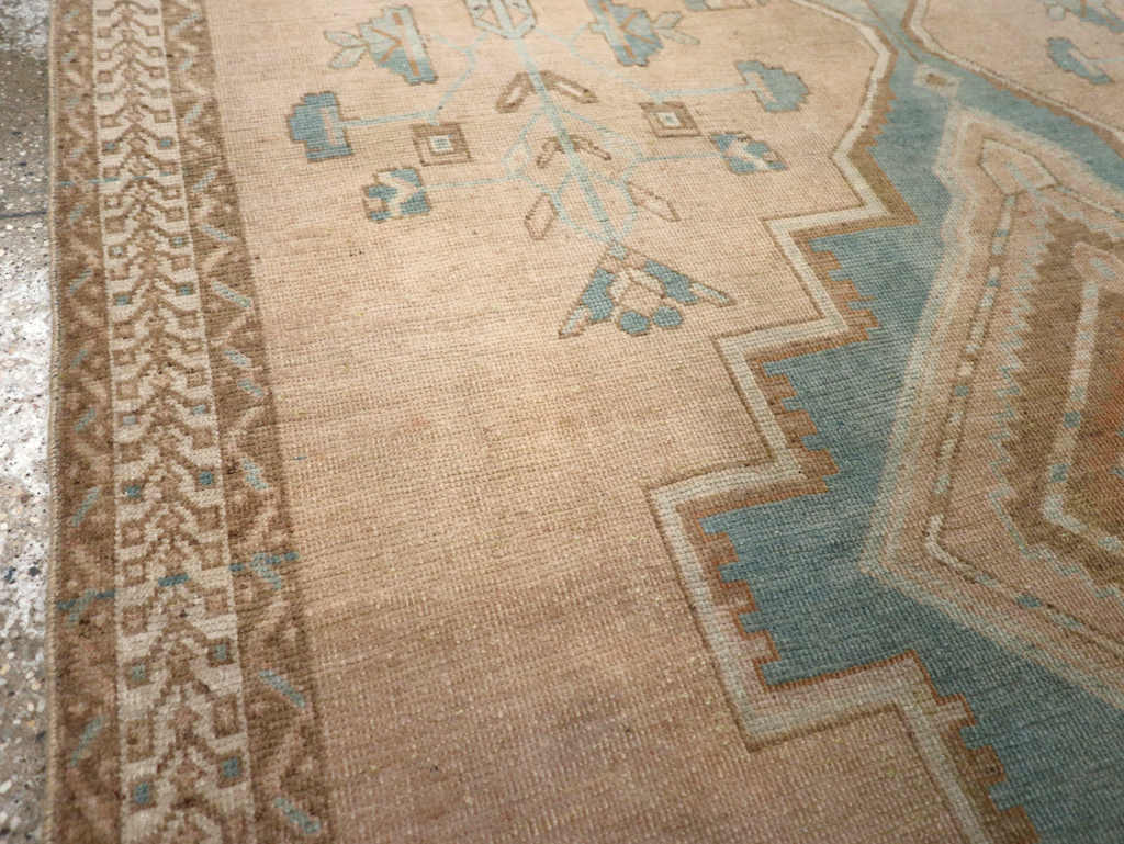 Vintage Persian Afshar Rug, No.27206 - Gss