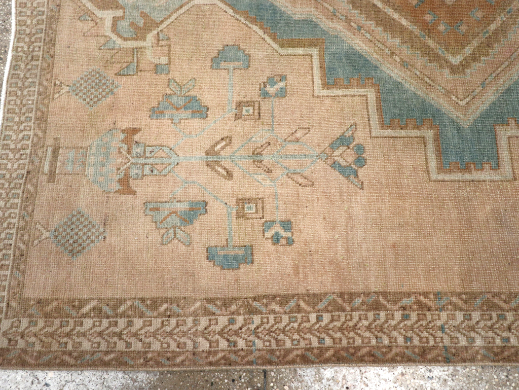 Vintage Persian Afshar Rug, No.27206 - Gss