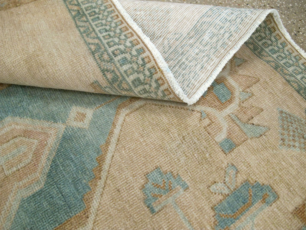 Vintage Persian Afshar Rug, No.27206 - Gss