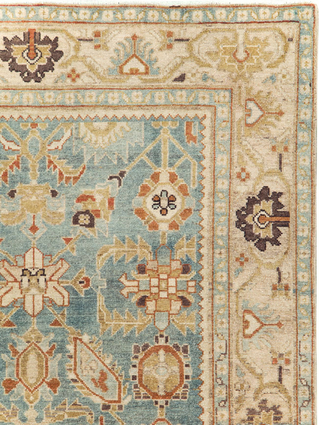 Vintage Persian Malayer Rug, No.27207 - Gss