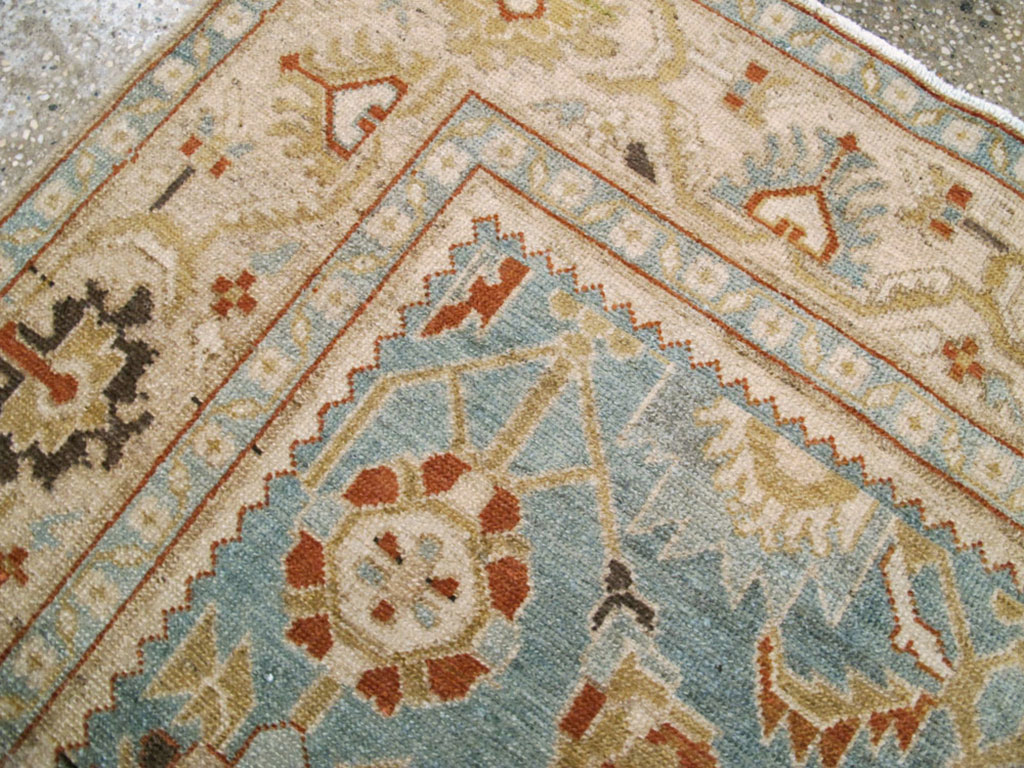 Vintage Persian Malayer Rug, No.27207 - Gss