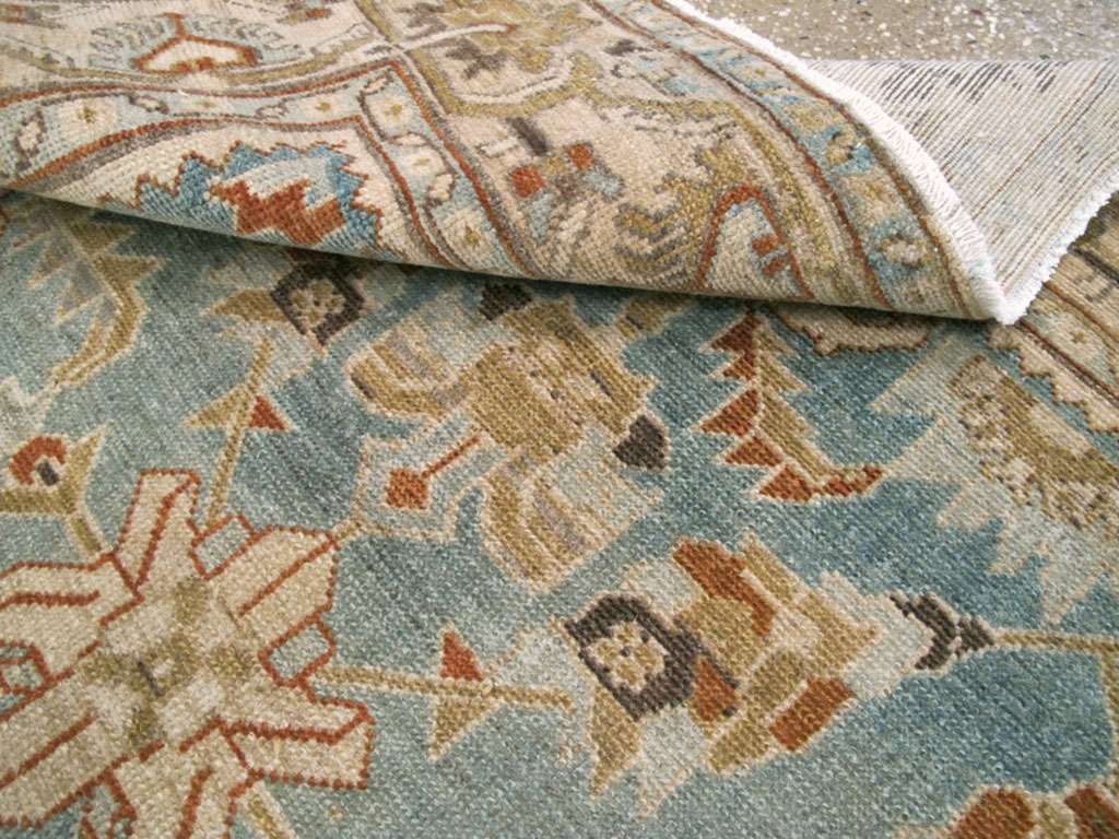 Vintage Persian Malayer Rug, No.27207 - Gss