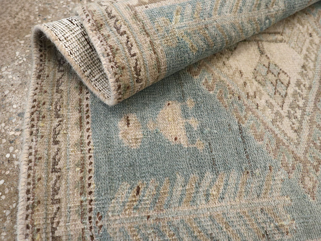 Antique Persian Tabriz Rug (Pair: 1 of 2), No.27215 - Gss