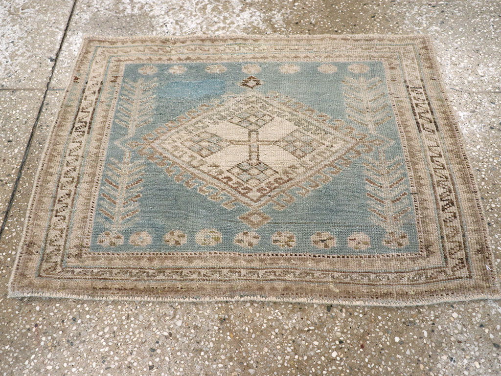 Antique Persian Tabriz Rug (Pair: 2 of 2), No.27216 - Gss