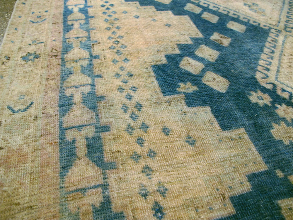 Vintage Persian Afshar Rug, No.27227 - Gss