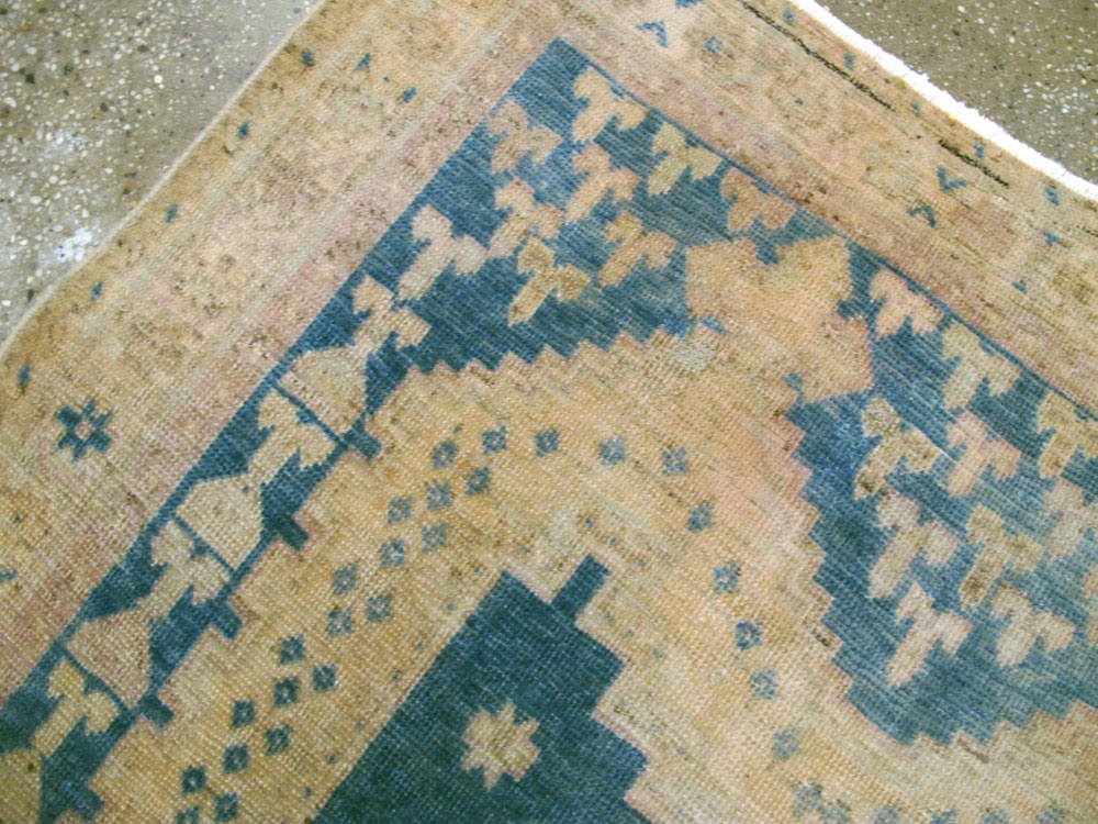 Vintage Persian Afshar Rug, No.27227 - Gss