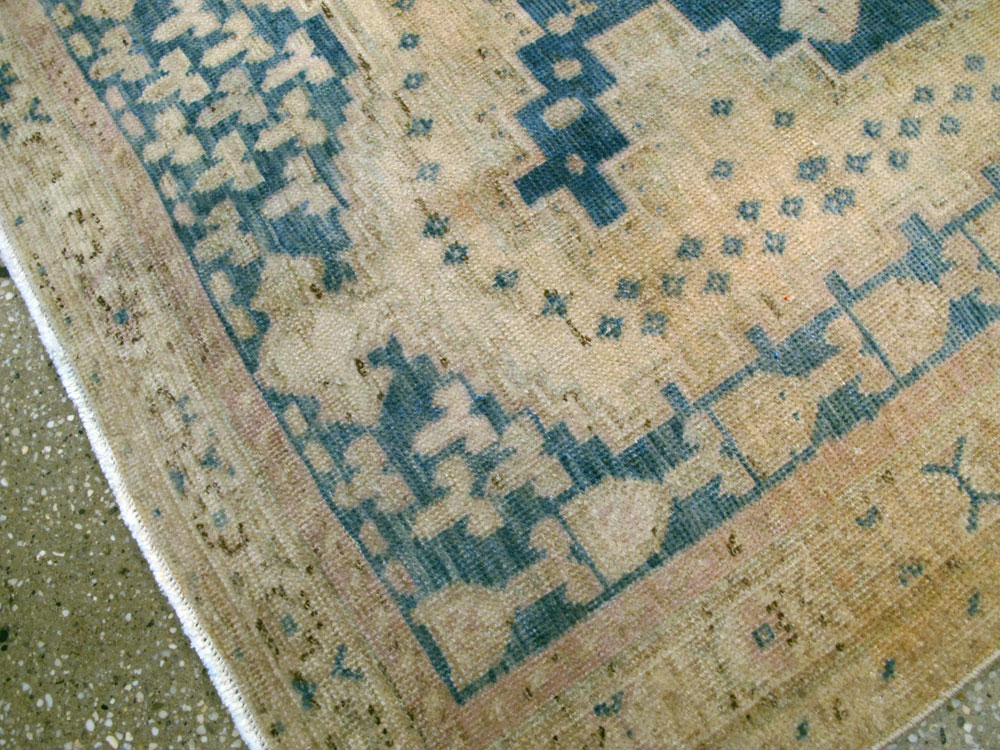 Vintage Persian Afshar Rug, No.27227 - Gss