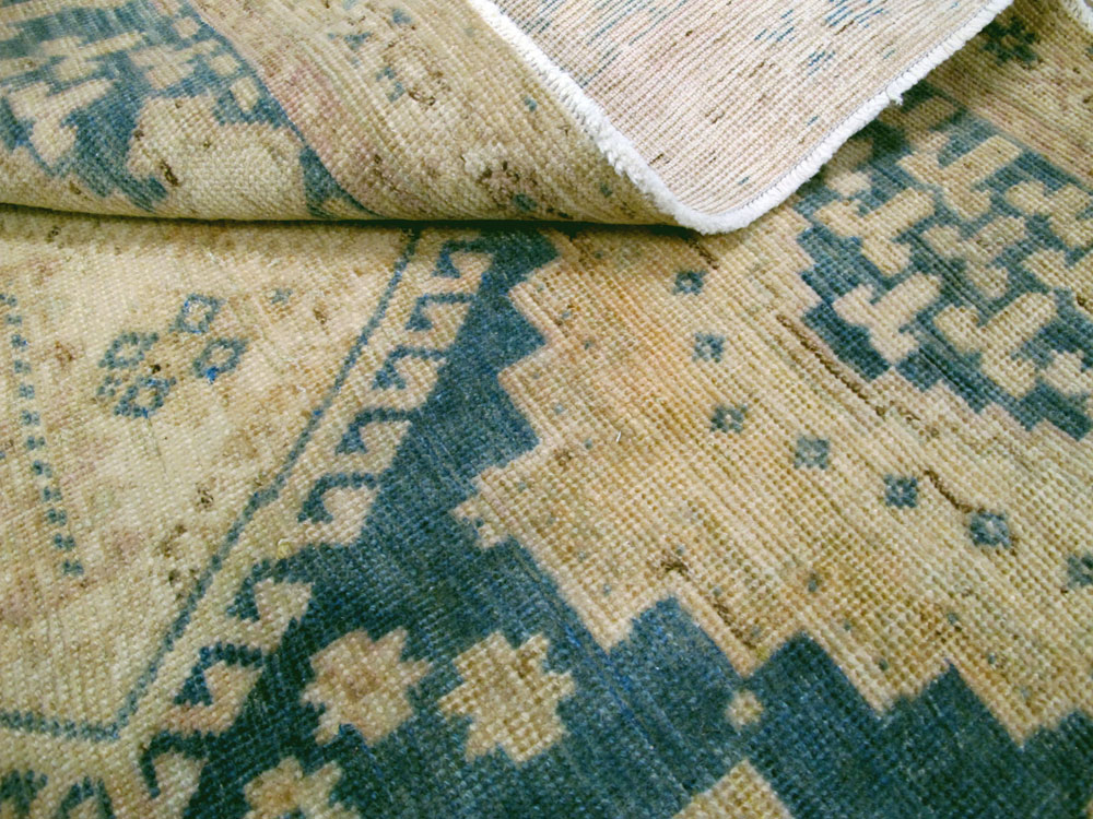 Vintage Persian Afshar Rug, No.27227 - Gss