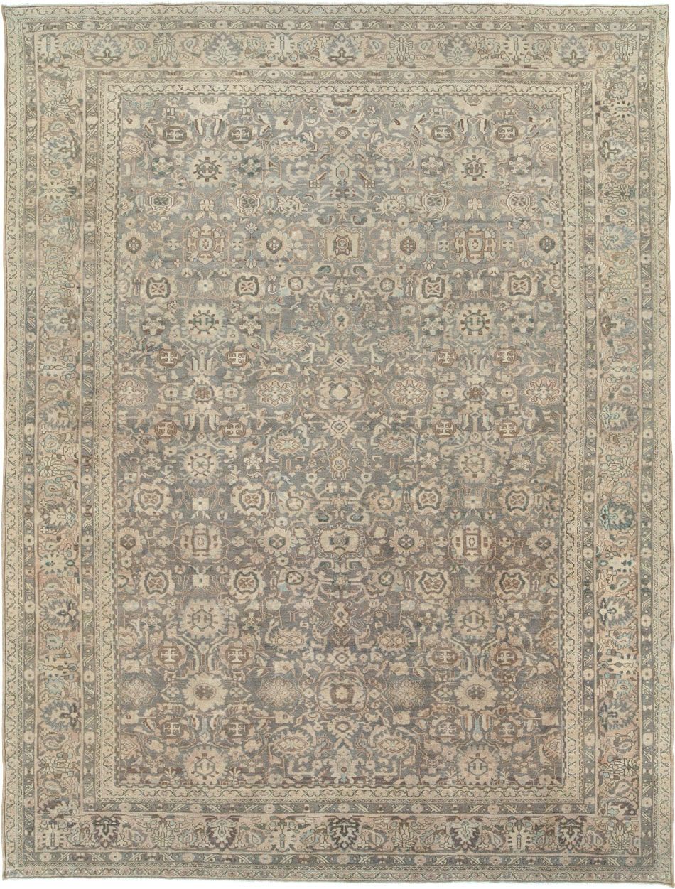 Antique Persian Malayer Carpet, No.27228 - Gss