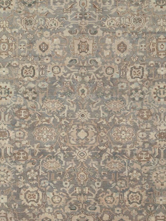 Antique Persian Malayer Carpet, No.27228 - Gss