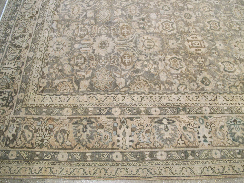 Antique Persian Malayer Carpet, No.27228 - Gss