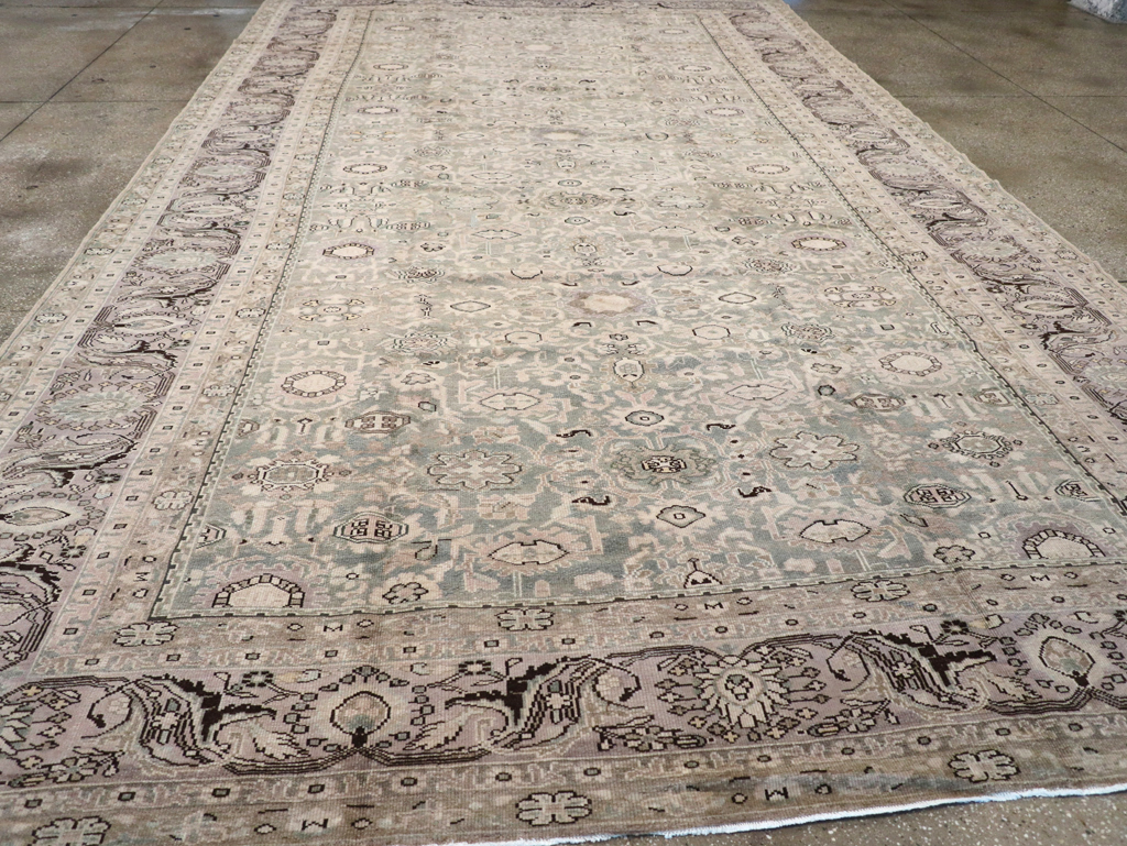 Vintage Persian Malayer Carpet, No.27229 - Gss
