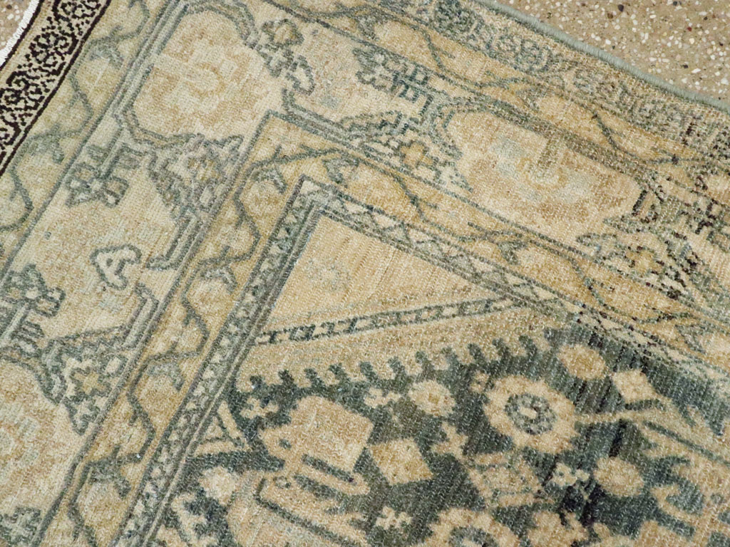 Vintage Persian Malayer Rug, No.27230 - Gss