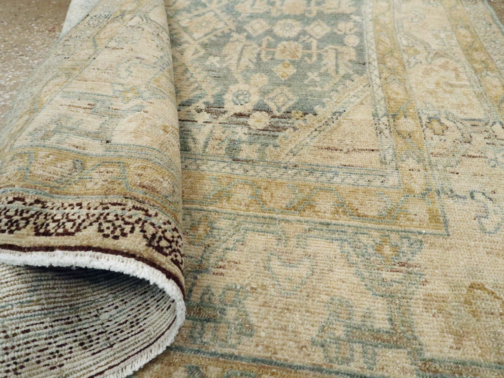 Vintage Persian Malayer Rug, No.27230 - Gss