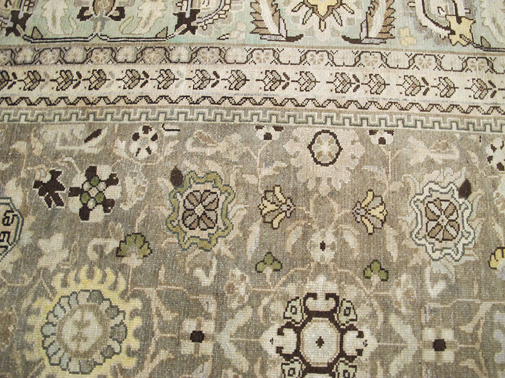 Vintage Persian Malayer Carpet, No.27235 - Gss