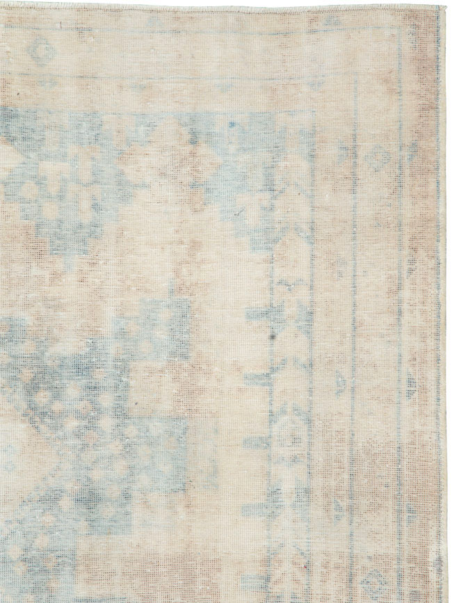 Vintage Persian Afshar Rug, No.27238 - Gss