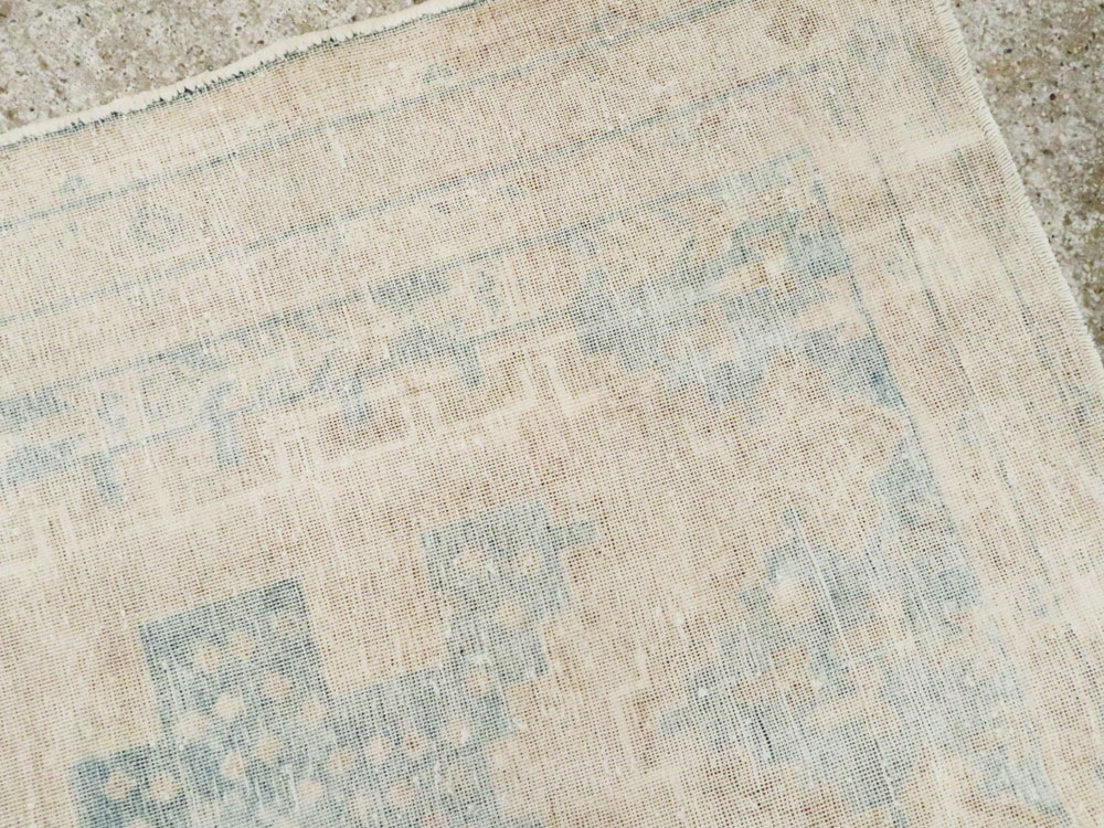 Vintage Persian Afshar Rug, No.27238 - Gss