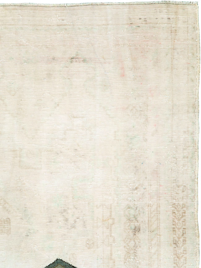 Vintage Persian Afshar Rug, No.27242 - Gss