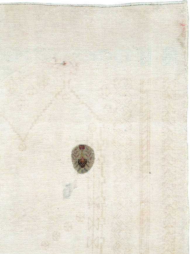 Vintage Persian Afshar Rug, No.27242 - Gss