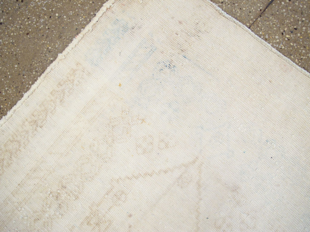 Vintage Persian Afshar Rug, No.27242 - Gss