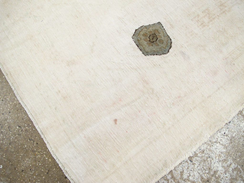 Vintage Persian Afshar Rug, No.27242 - Gss