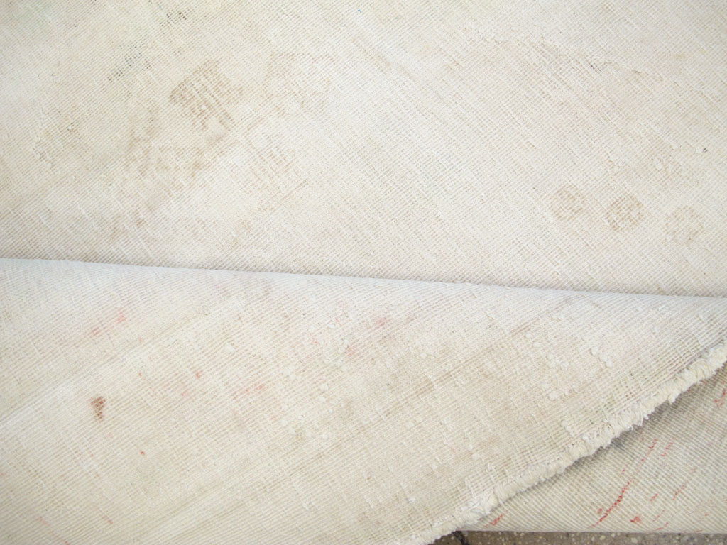 Vintage Persian Afshar Rug, No.27242 - Gss