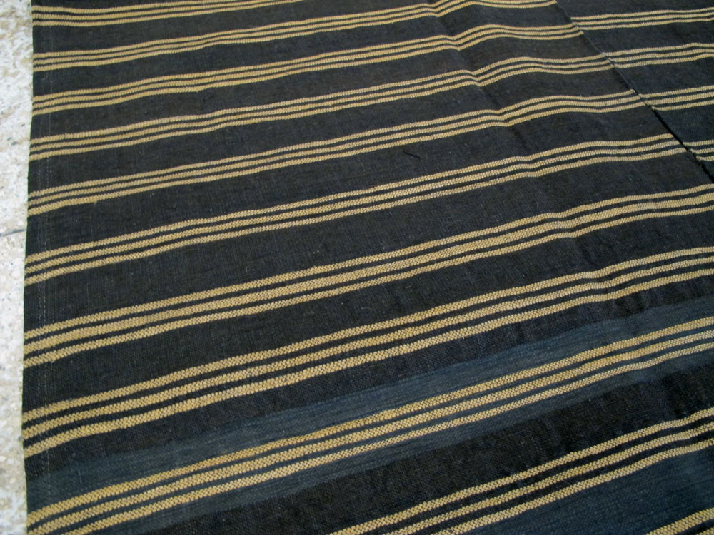 Vintage Turkish Flatweave Kilim, No.27255 - Gss