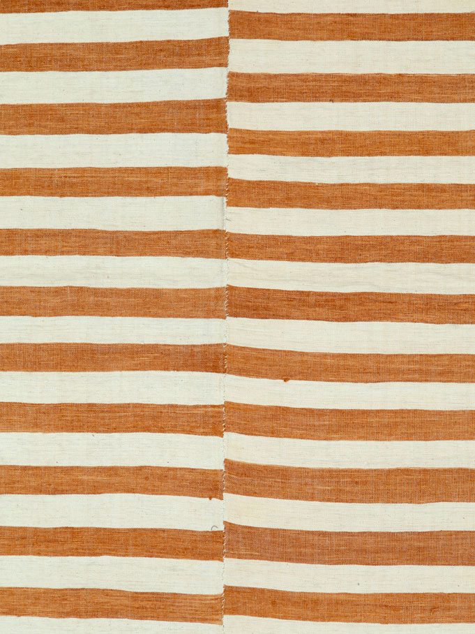 Vintage Turkish Flatweave Kilim , No.27256 - Gss