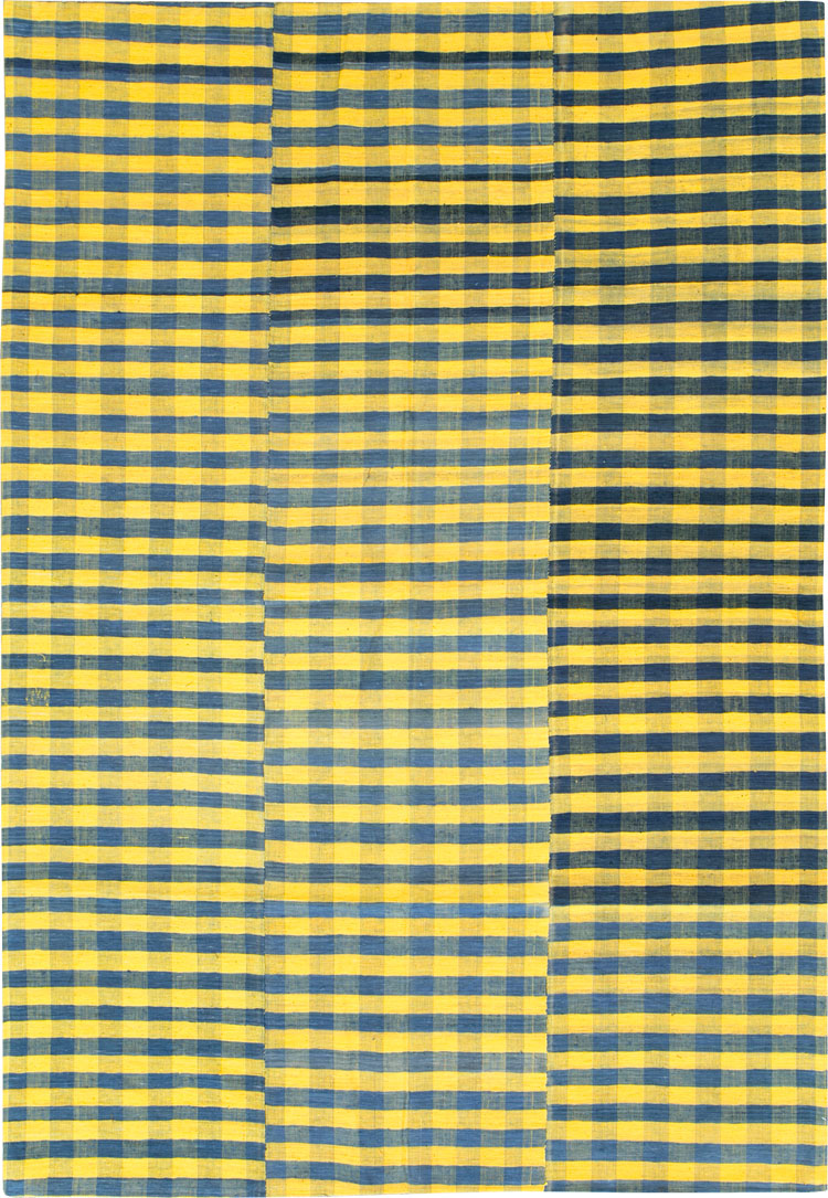 Vintage Turkish Flatweave, No.27263 - Gss