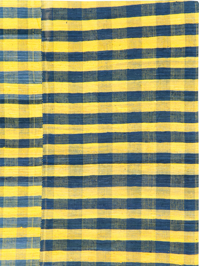 Vintage Turkish Flatweave, No.27263 - Gss