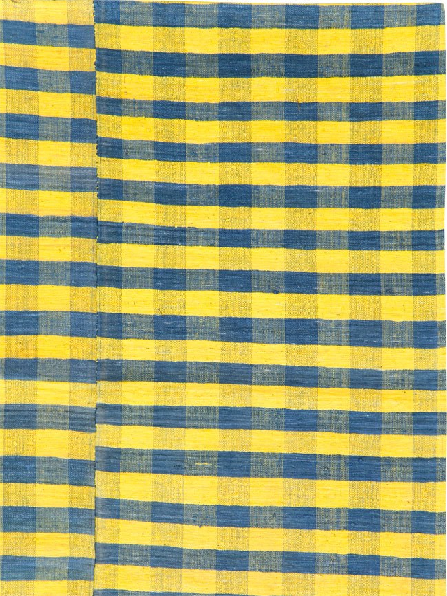 Vintage Turkish Flatweave, No.27263 - Gss