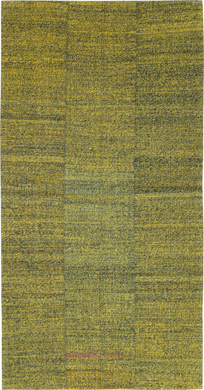Vintage Turkish Flatweave, No.27269 - Gss
