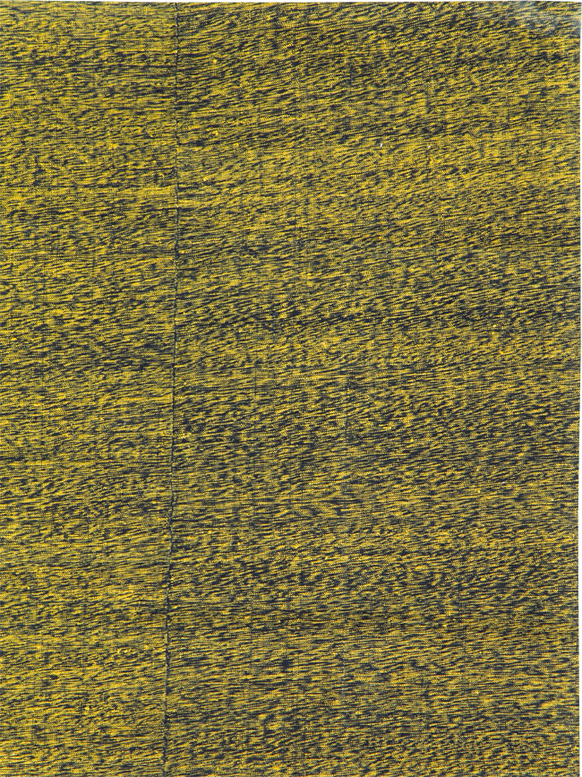 Vintage Turkish Flatweave, No.27269 - Gss