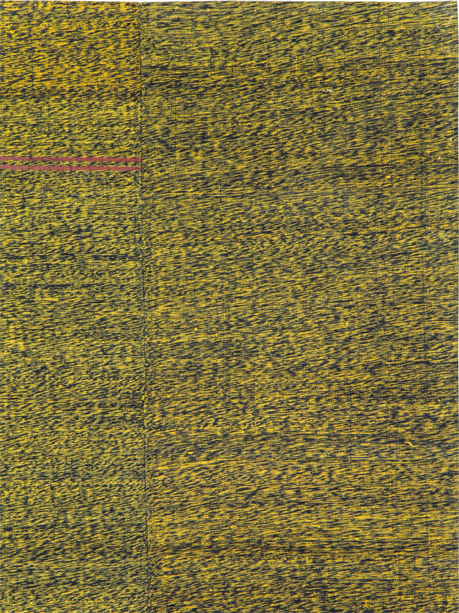 Vintage Turkish Flatweave, No.27269 - Gss